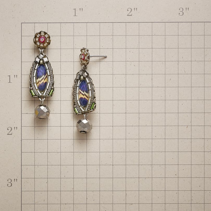 SONG OF AUTUMN EARRINGS view 1