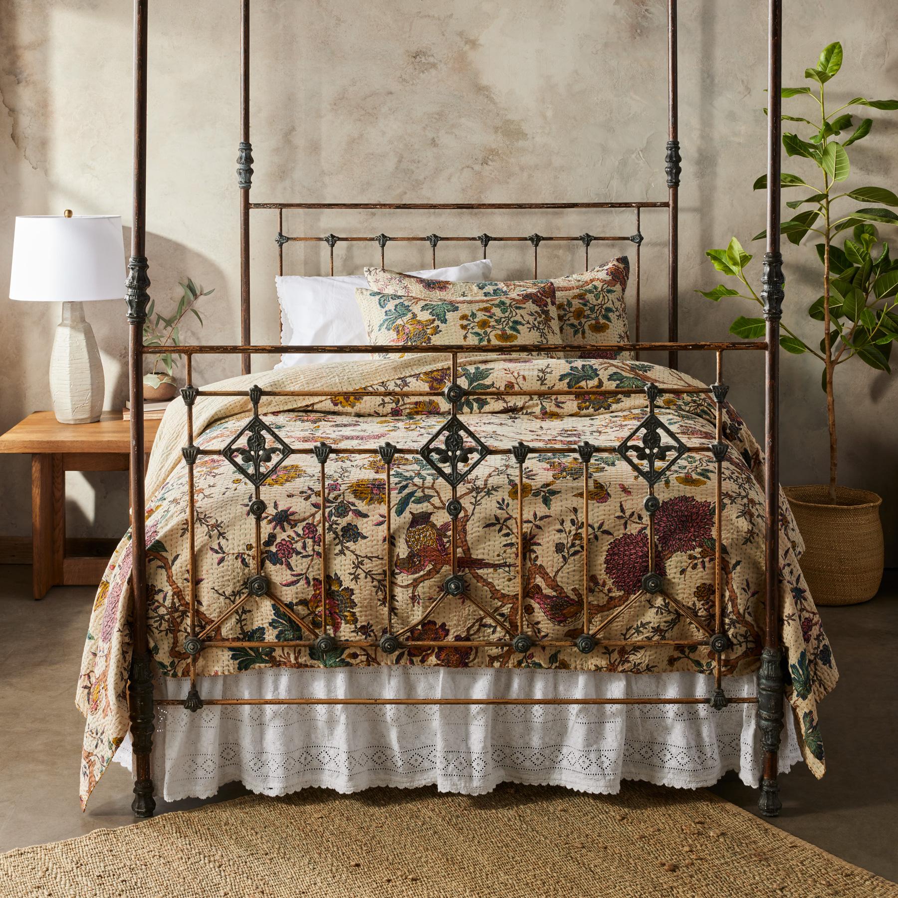 Laurel Falls Quilt | Sundance Catalog