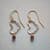 WITH LOVE EARRINGS view 1