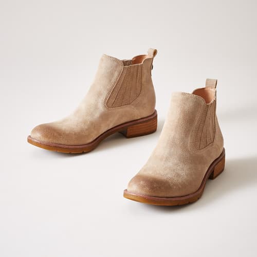 BELLIS III BOOTS view 1 CASHMERE