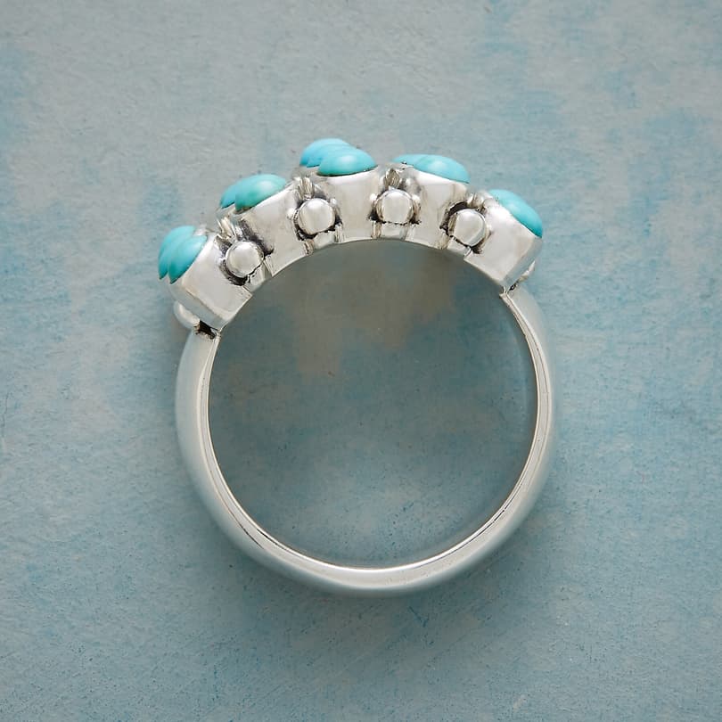 BUBBLY PERSONALITY RING view 1