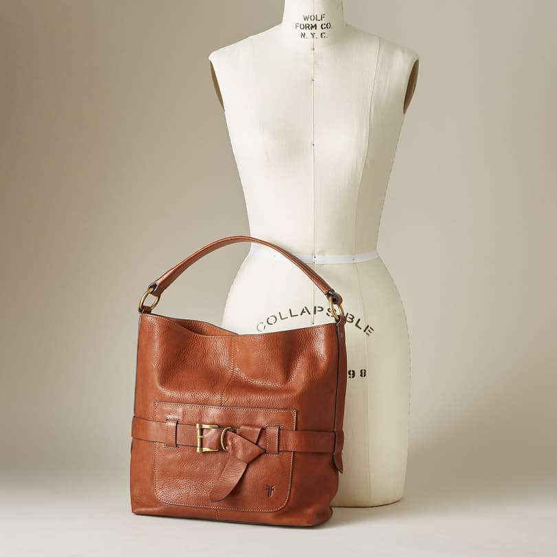 Frye kayla knotted hobo bag new arrivals