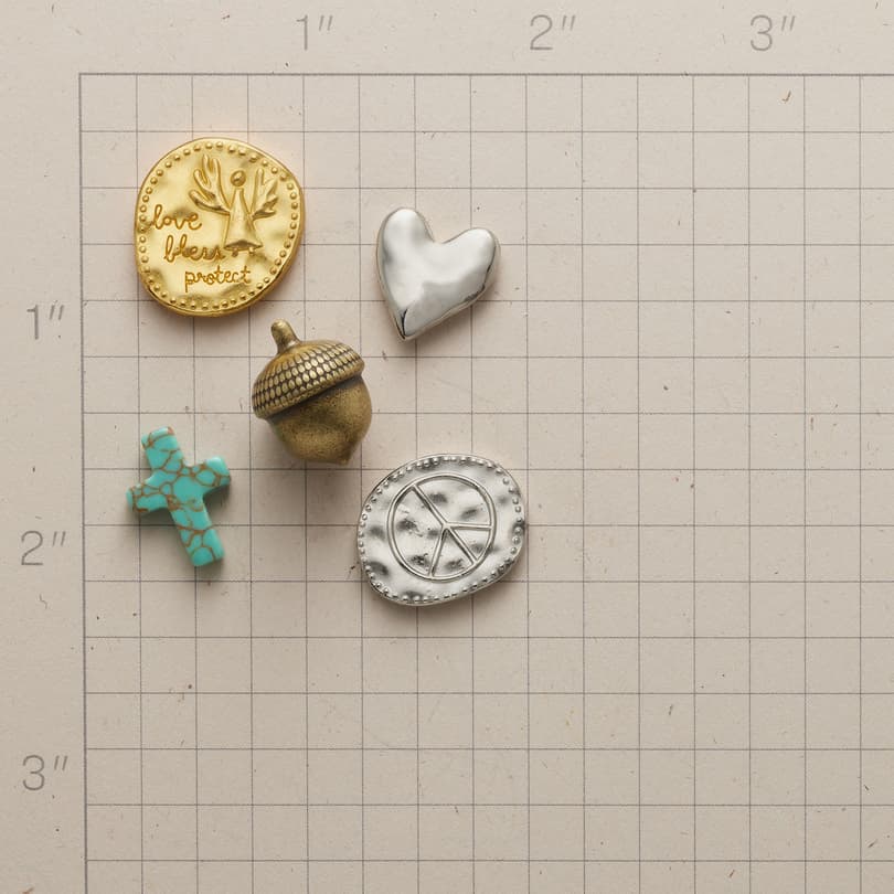 Five Delights Pocket Token Set View 2