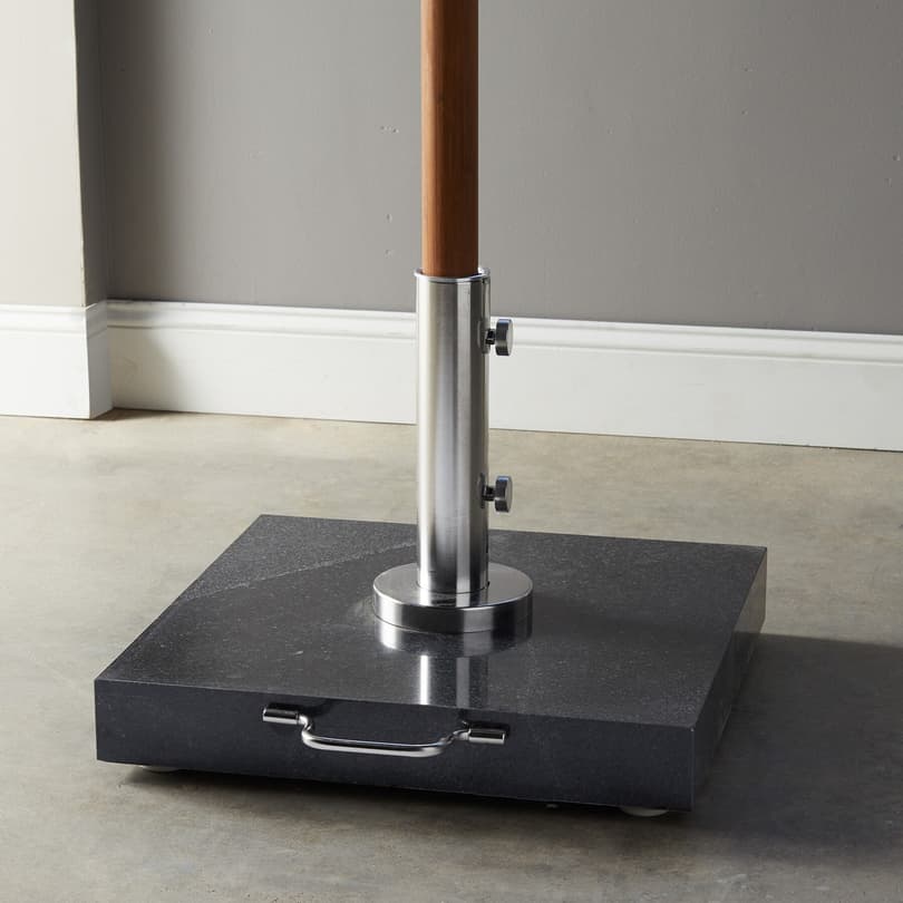 Happy Hours Patio Umbrella Stand Sundance Catalog