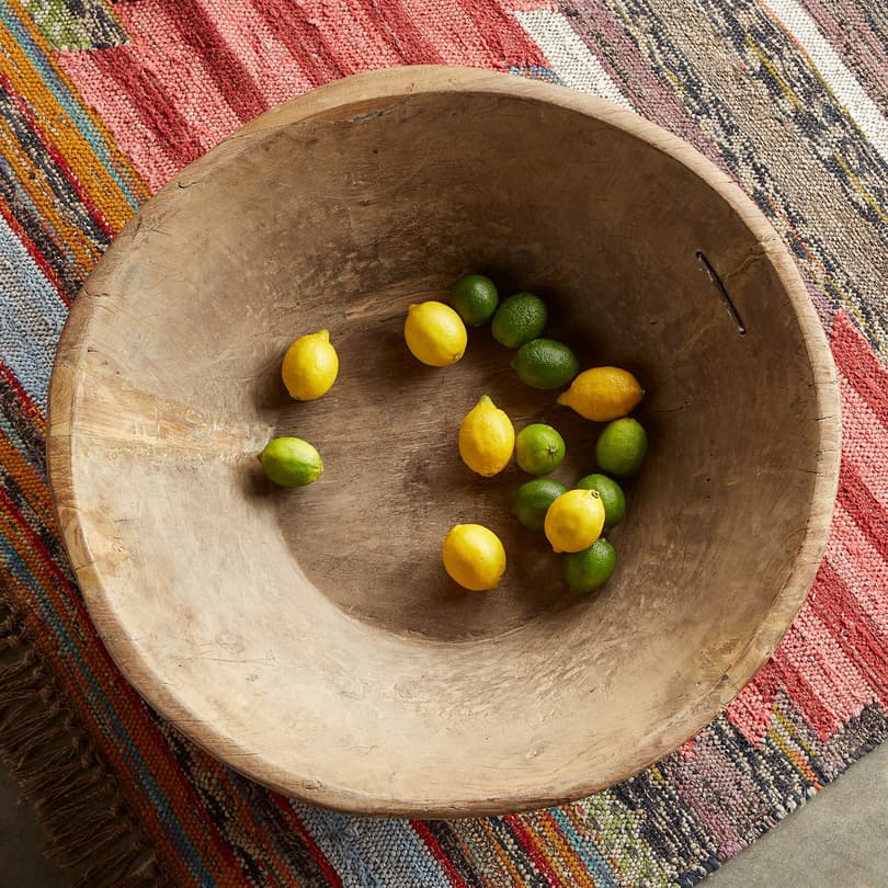 ONE-OF-A-KIND HANDCRAFTED BOWL view 1