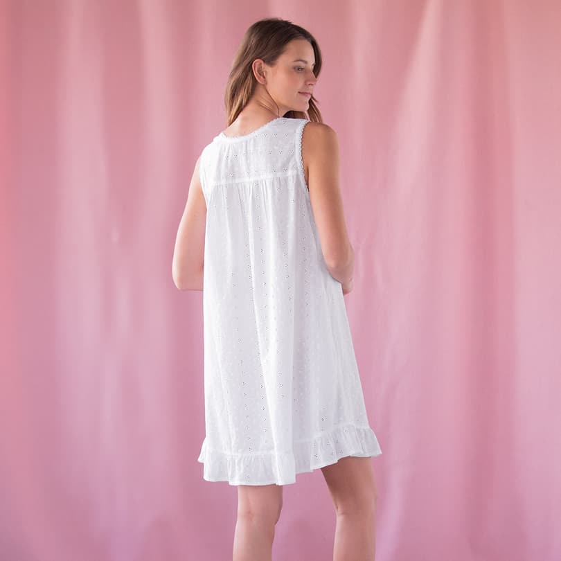 EVER SWEET EYELET NIGHTGOWN view 1