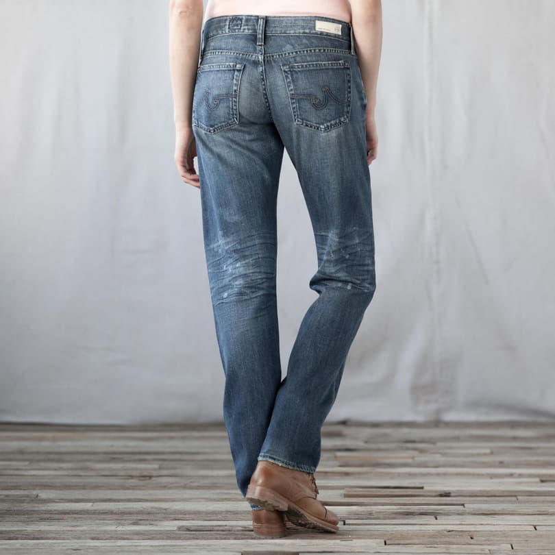 AG PIPER PATCHWORK JEANS view 1