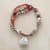 LIMITED EDITION CORAL BRACELET view 1