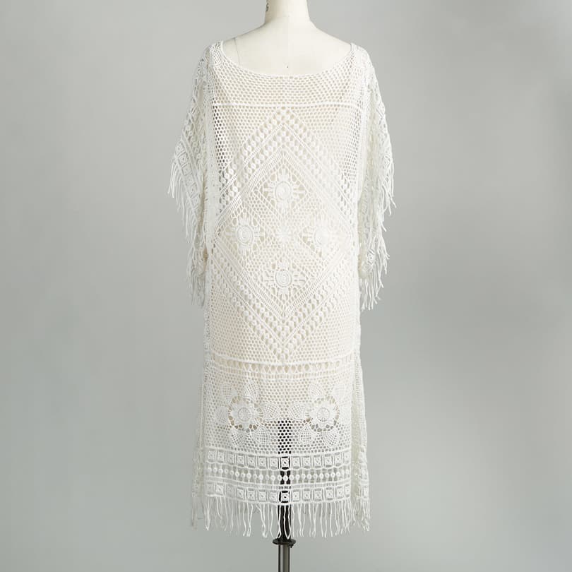AVARONA LACE COVER-UP view 1