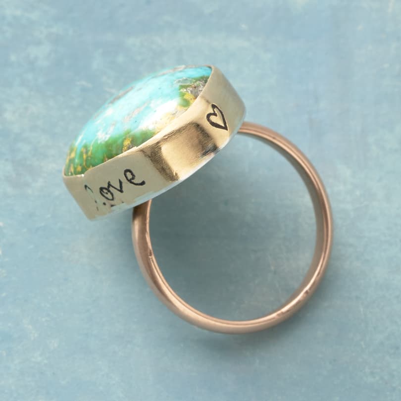 Fool For Love Ring View 2