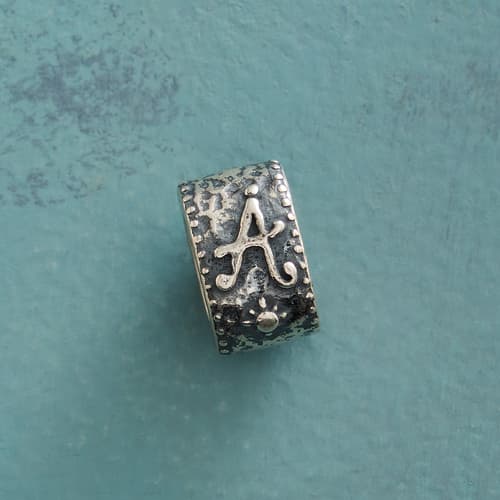 Alphabet Bead Charm View 1