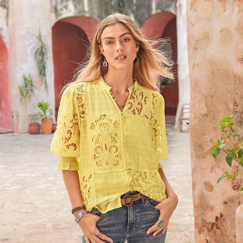 Women's Shirts & Blouses - Sundance Catalog