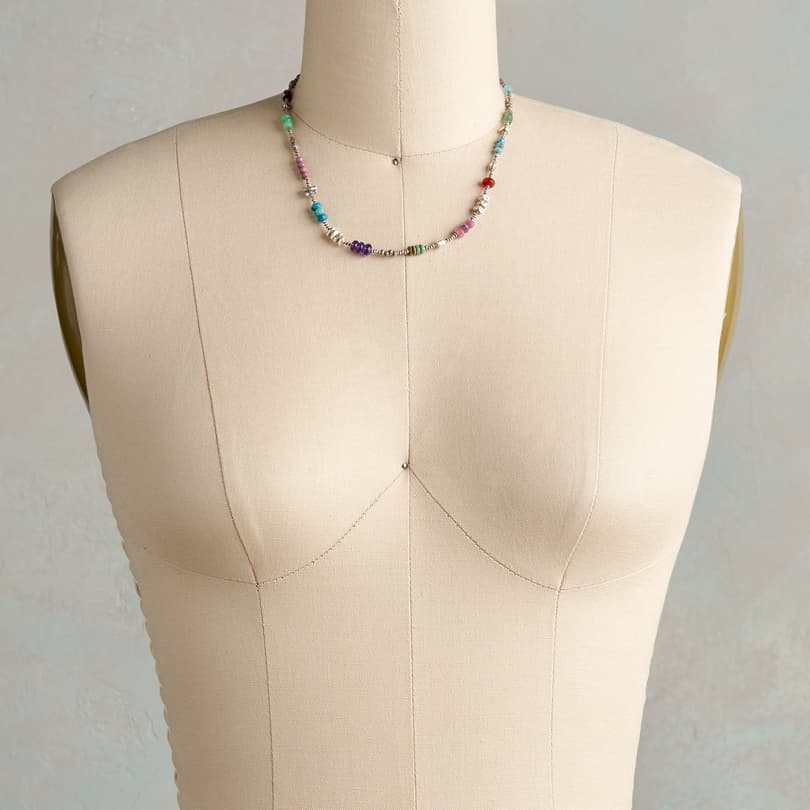 Ferris Wheel Necklace View 4