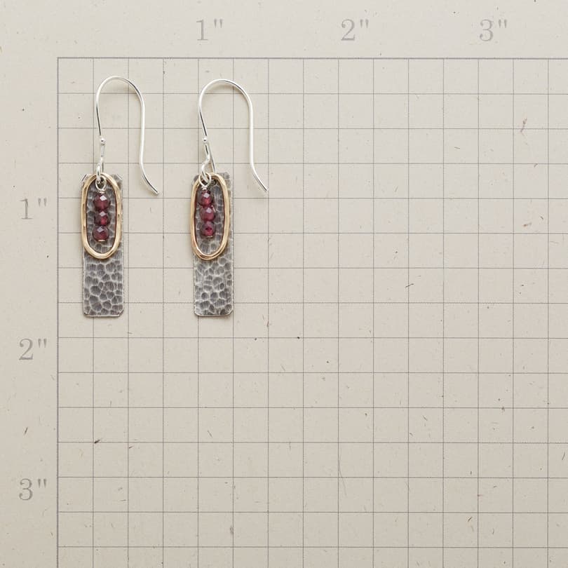 FIRE WITHIN EARRINGS view 1