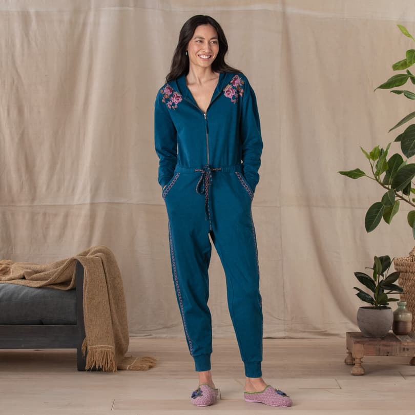 On Holiday Jumpsuit Sundance Catalog