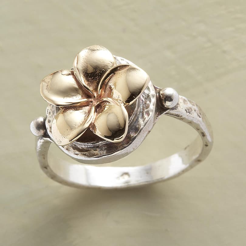 CHERRY BLOSSOM RING view 1