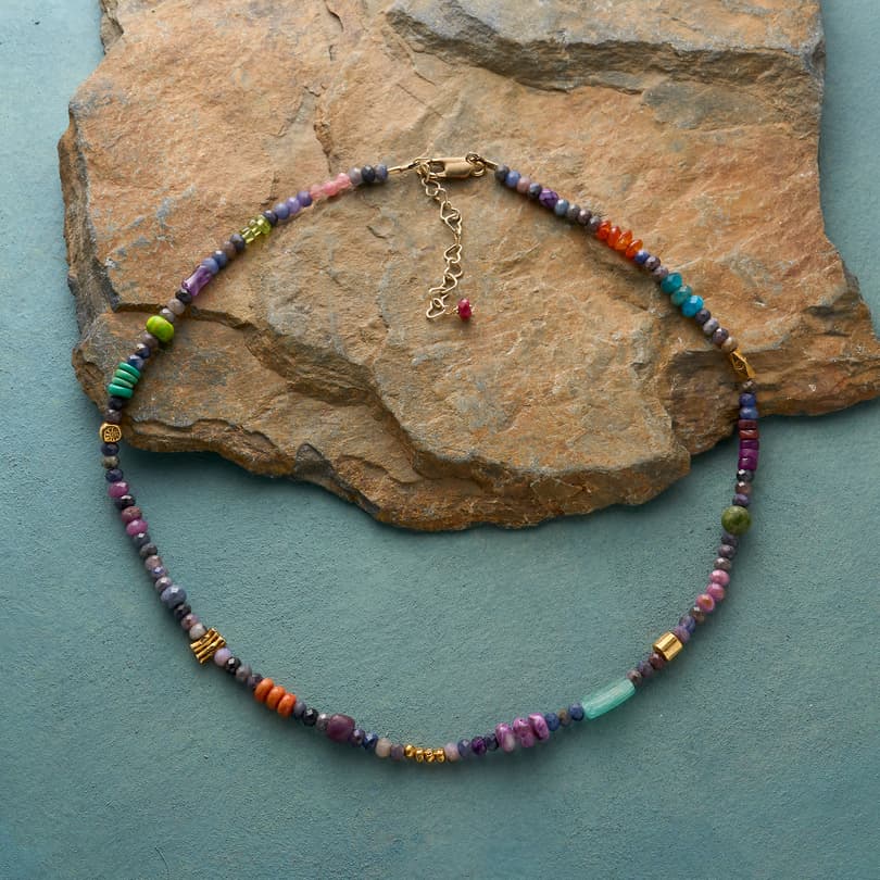 Tutti Frutti Necklace View 2