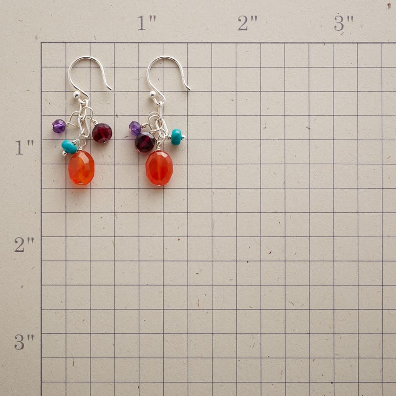 FOUR EVER EARRINGS view 1