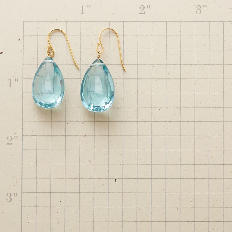 AZURE EARRINGS view 1