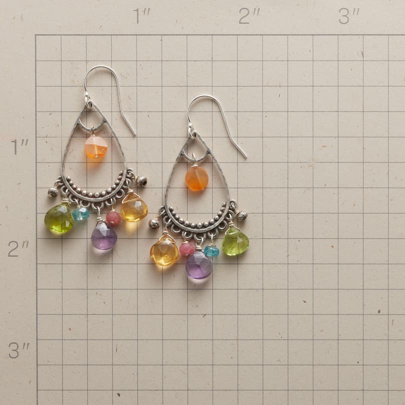 Omnia Earrings View 2