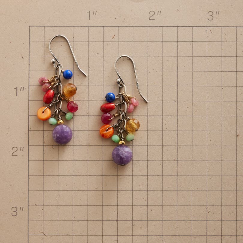 Color Story Earrings View 2