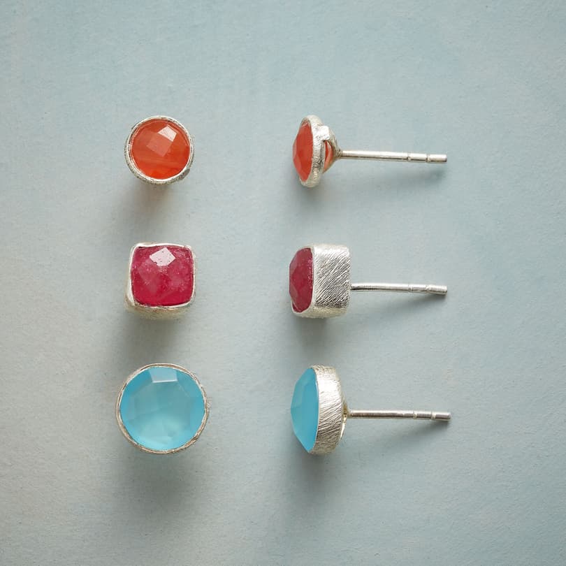 MOOD MAKER EARRING TRIO view 1