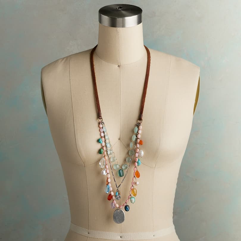 Motherly Love Necklace View 6