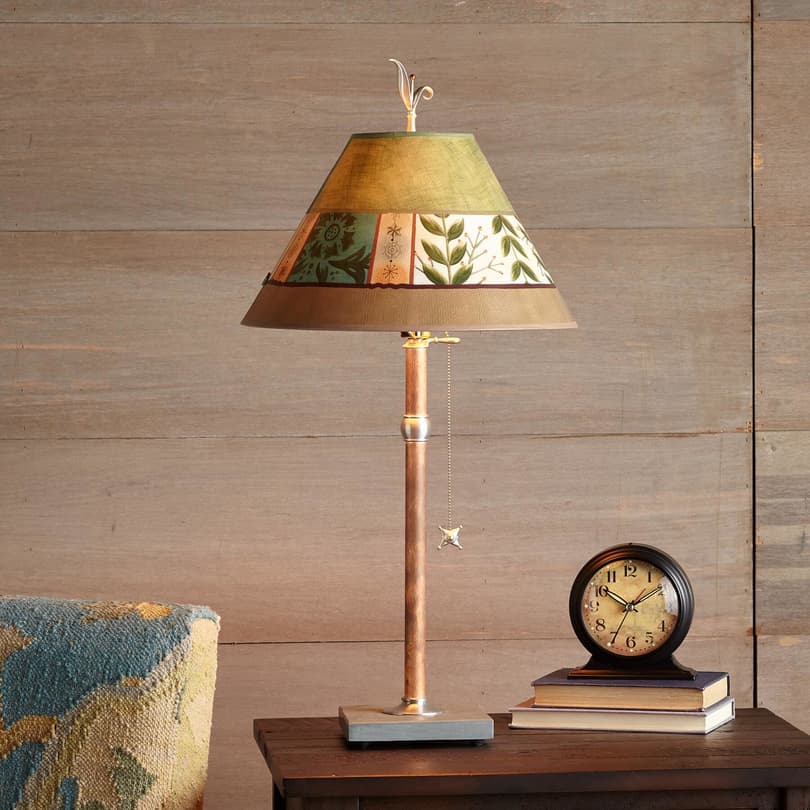 SAGE MOUNTAIN TABLE LAMP view 1