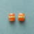 Banded Carnelian Earrings View 1