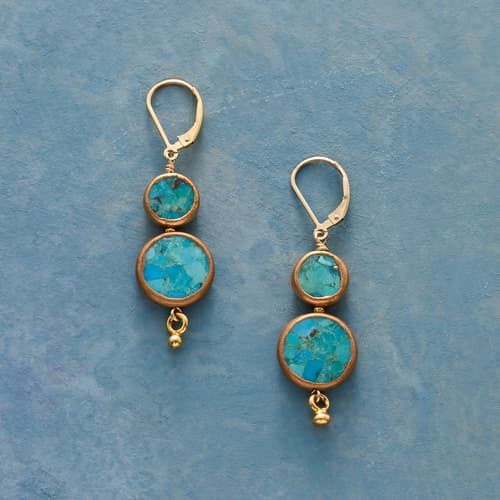 ATMOSPHERIC EARRINGS view 1