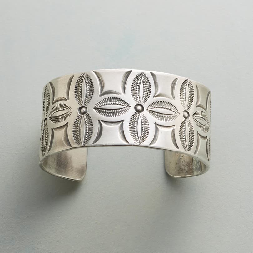 CANYON FLOWERS CUFF view 1
