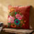 Marilla Bloom Pillow View 1