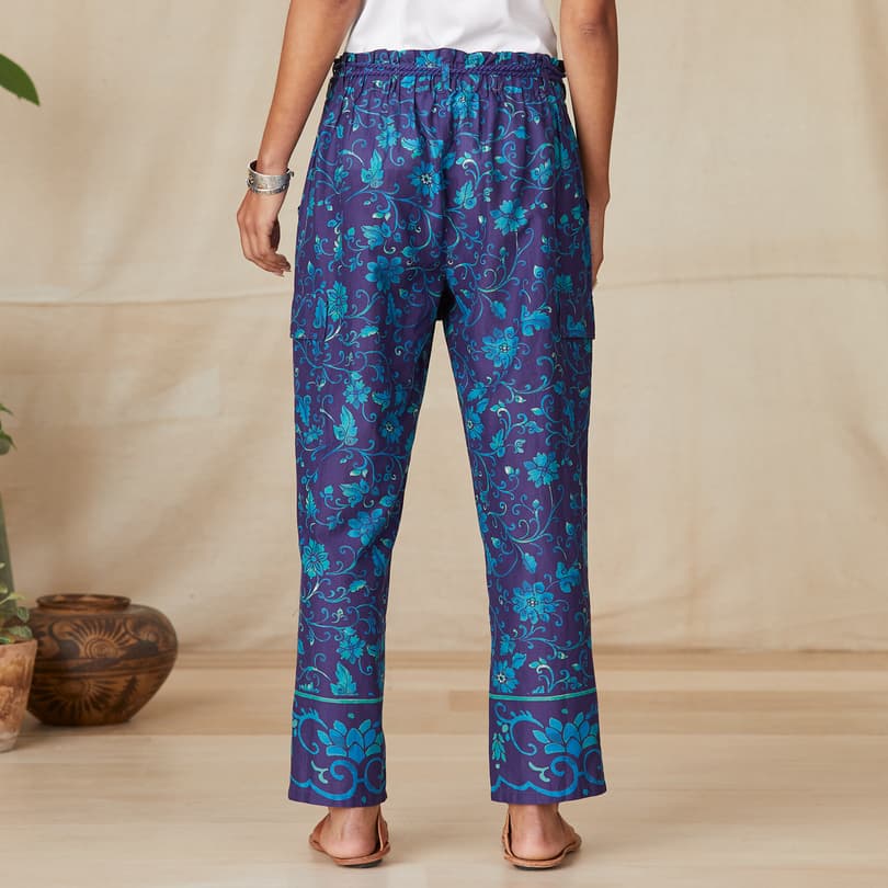 Vibrant Reef Pants - Petites View 3