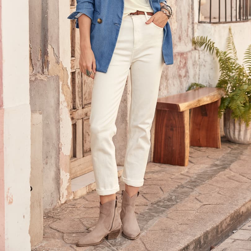 Sojourner Short Boots View 24