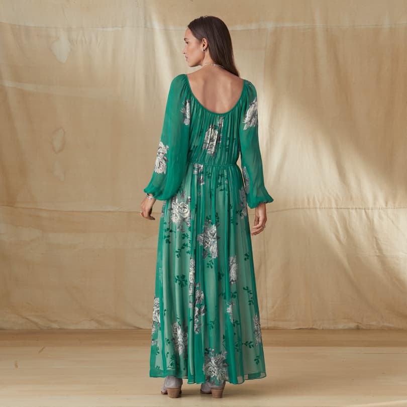 Cataline Maxi Dress, Petite View 5