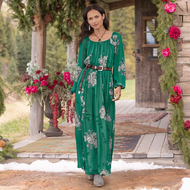 Maxi Dress, Dallas petite fashion