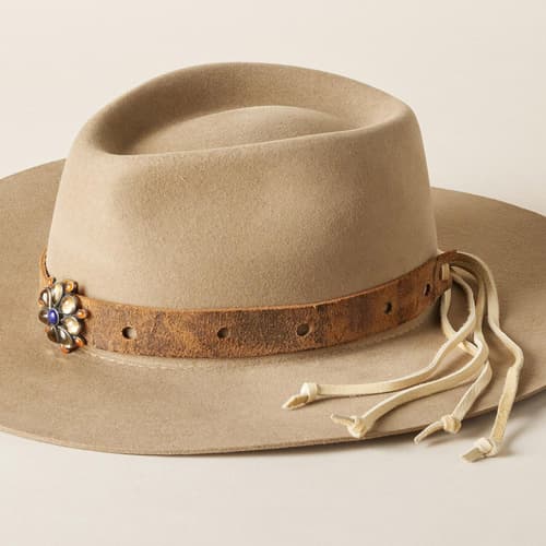 WILDFLOWER HATBAND view 1