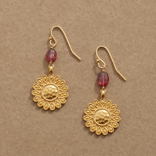 Helios Earrings View 1