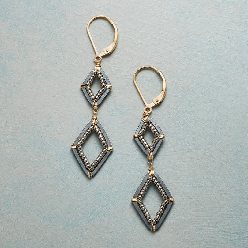 TWO OF A PAIR EARRINGS view 1