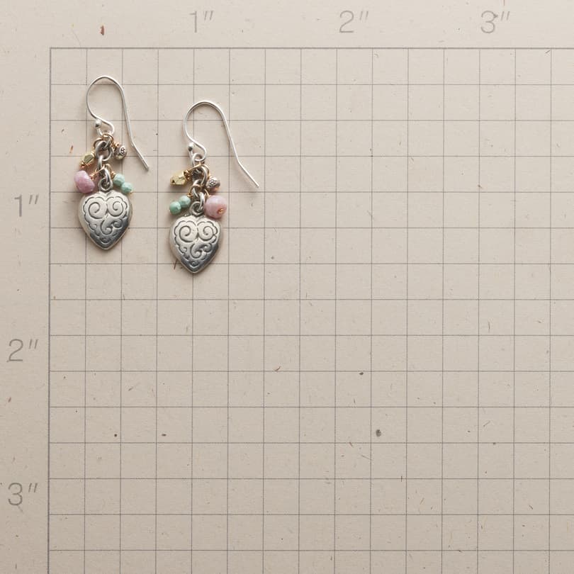 All You Need Earrings View 2