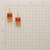 REINA LUPA EARRINGS view 1