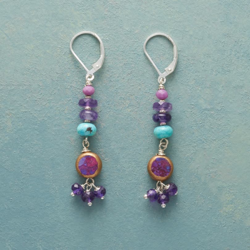 Matilda Earrings View 1