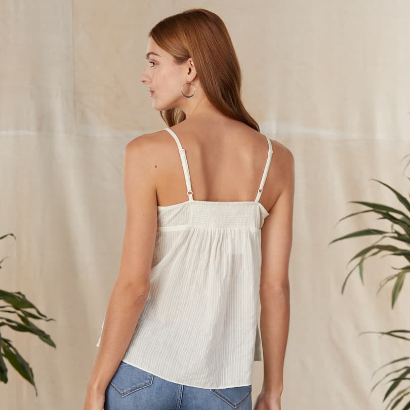 Lilian Tea Camisole View 9