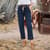 Annabel Cargo Jeans View 7C_DUSK