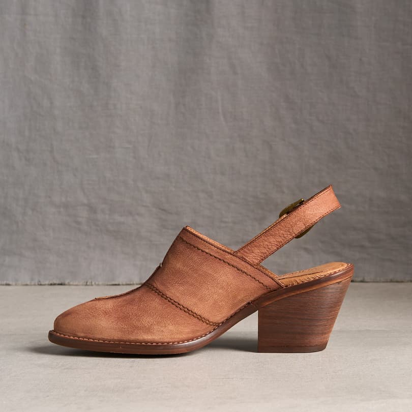 Marigold Mules View 4