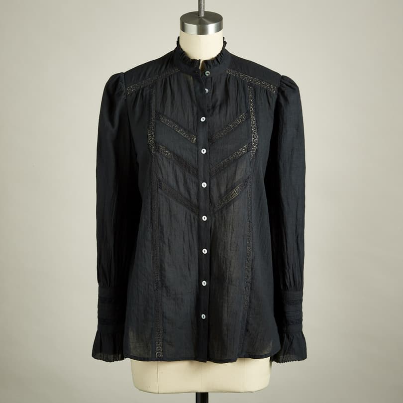 LOUISA BLOUSE view 2
