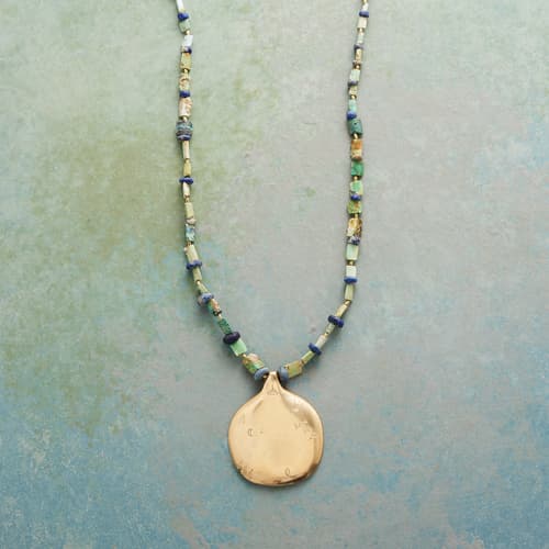 AMULET OF LIFE NECKLACE view 1