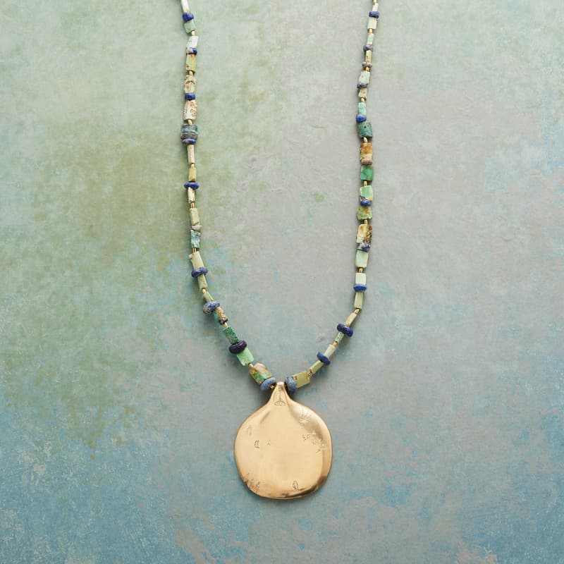 AMULET OF LIFE NECKLACE view 1