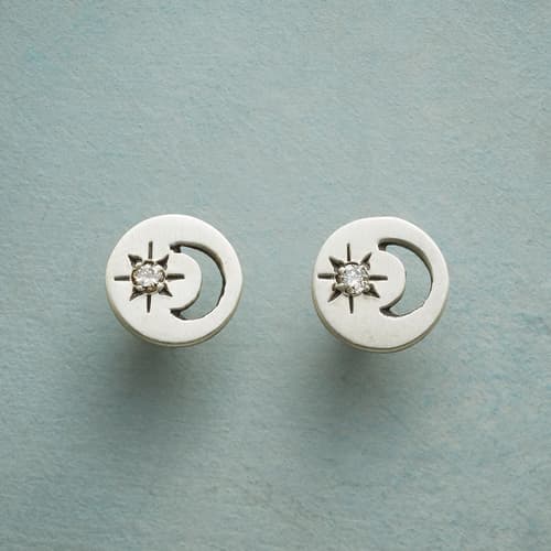 MOON AND SHINE EARRINGS view 1