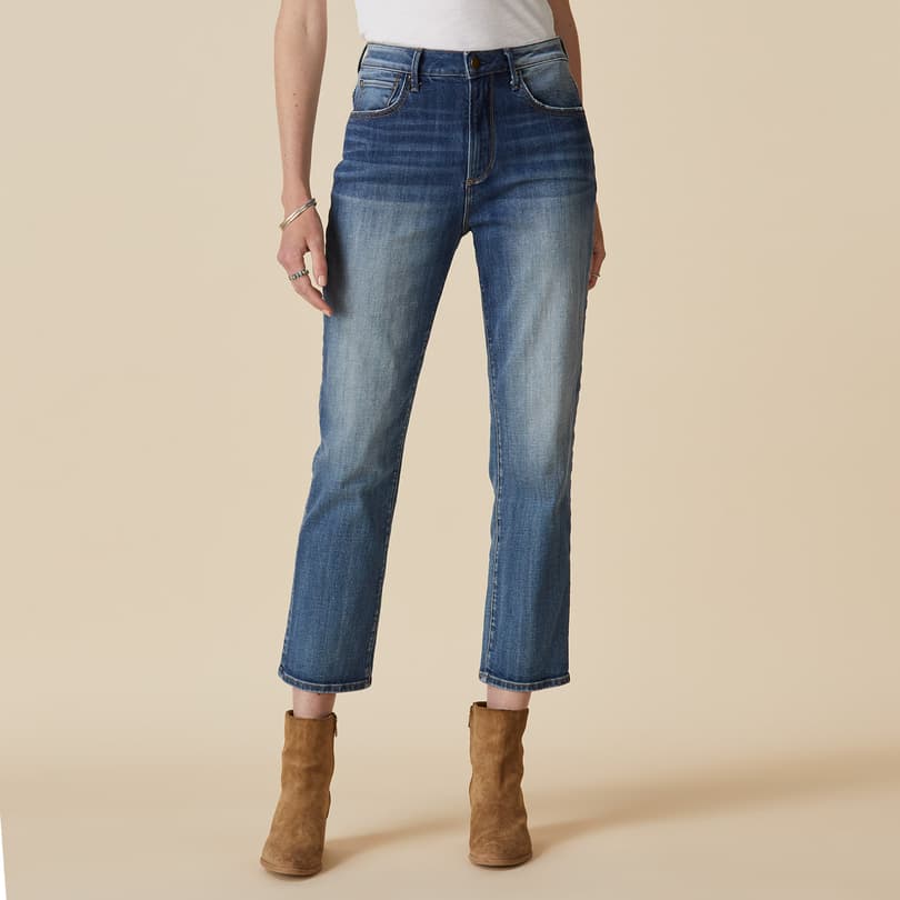 Stella Classic Straight Jeans View 3